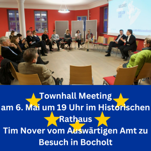 Townhall-Meeting, 