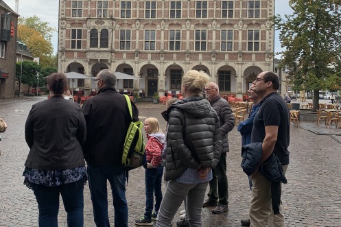 Stadtführung Neue Seite