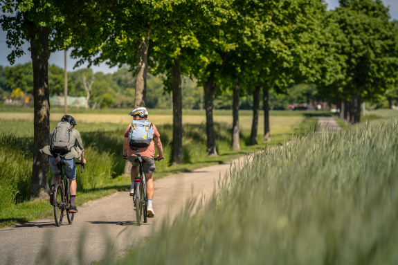 Hohe Mark RouteRoute package