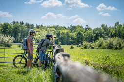 High Mark Cycle Route