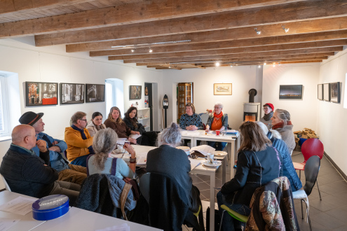 'Get together' Foto_ Joop van Reeken 'Get together' Foto_ Joop van Reeken
