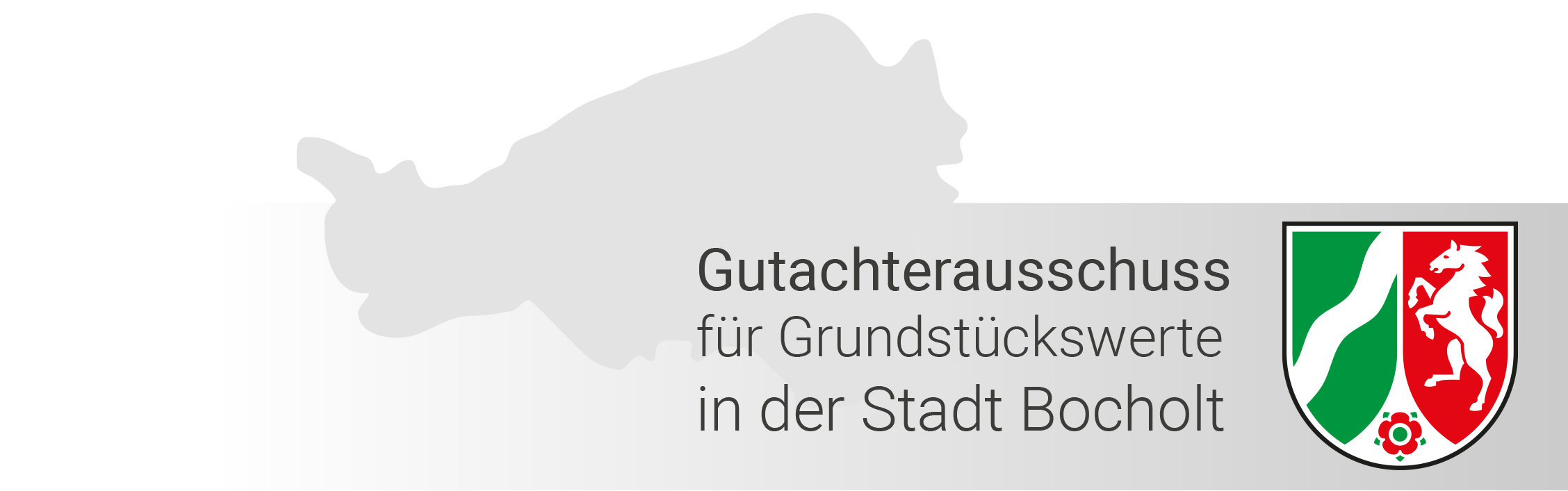 Bocholt.de | Gutachterausschuss Für Grundstückswerte In Der Stadt Bocholt