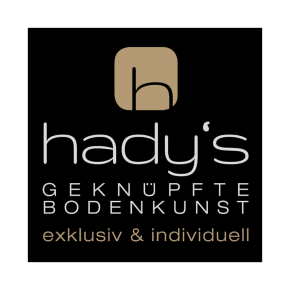 hady´s geknüpfte Bodenkunst