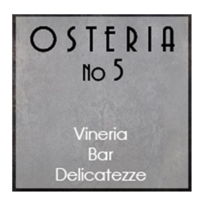 Osteria No 5