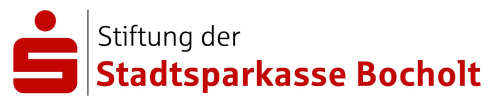 Logo of the Stadtsparkasse Bocholt Foundation