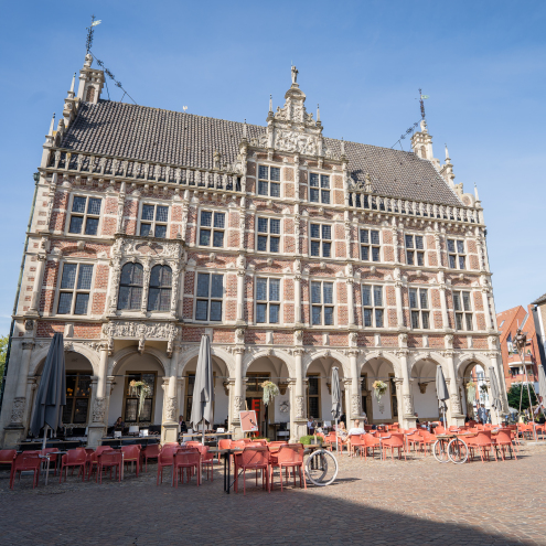 Das Historische Rathaus