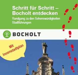 Titel Schritt für Schritt