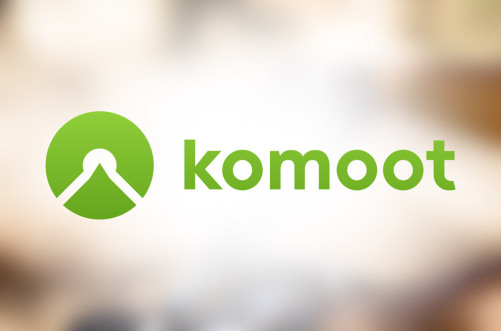 komoot logo