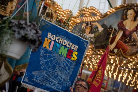 Kirmes-Banner