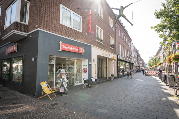 Tourist Info Bocholt