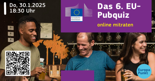 Cover picture for EU pub quiz