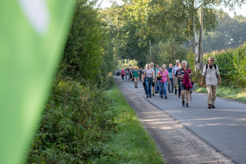 Bocholt hikes