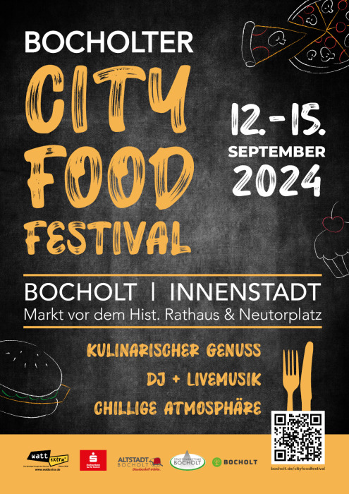 City Food Festival_Poster