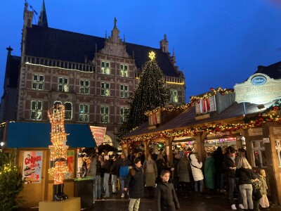 Bocholt Christmas market