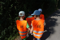  Bocholt rubbish walk: Big and small are involved! 