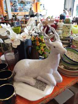  Christmas items take centre stage at the next bulky waste exchange (archive photo). 