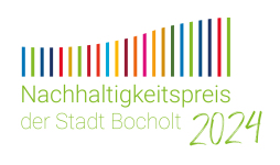  The city of Bocholt will be awarding a prize for sustainability for the first time next year. 