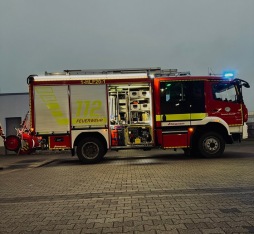  Bocholt fire brigade 