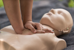  Correct resuscitation can save lives in an emergency. 