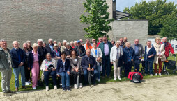  The Bocholt Seniors' Council has now met with its counterpart on the Belgian side, the Seniors' Council from Belgian Bocholt. 