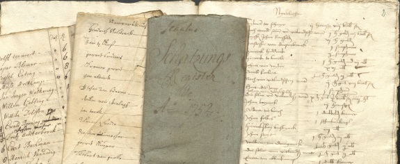 Resident lists