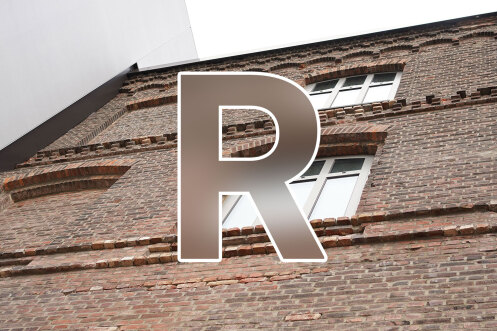 R