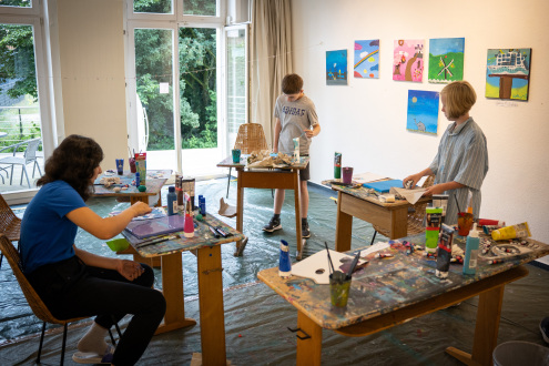 Summer painting school-0052