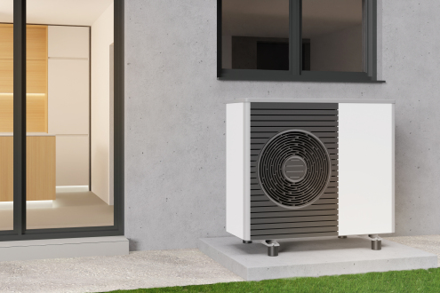 Outdoor unit heating pump Outdoor unit heating pump
