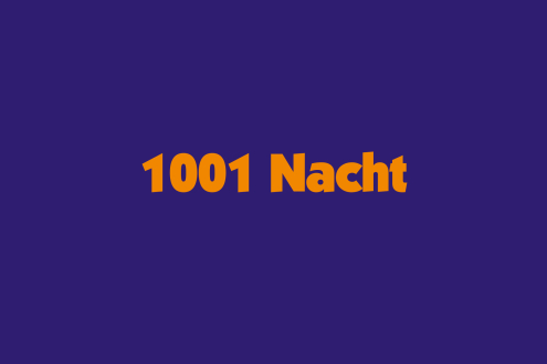 1001 Nacht