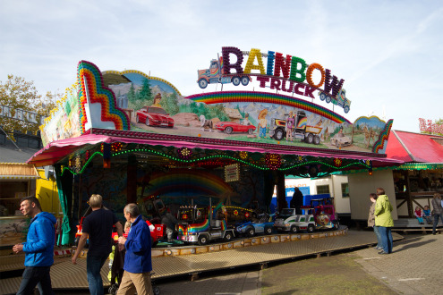 rainbow-truck