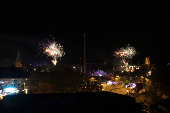 Feuerwerk 2019