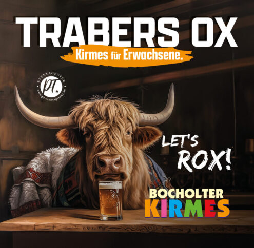 Trabers OX