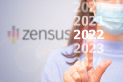  Grafik Zensus 2022 