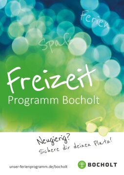  Ab Donnerstag können Eltern die Ferienprogramme online einsehen und direkt buchen 