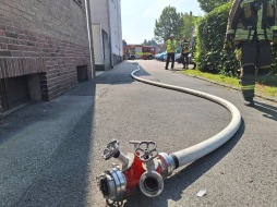  Küchenbrand Lothringer Straße 