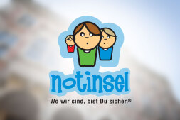  Das Logo der \