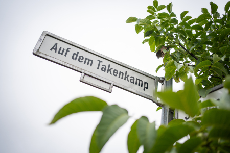 Bürgerentscheid Biemenhorst - Standort Takenkamp
