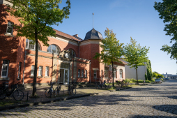  Die Stadt Bocholt stellt die Jahresstatistik für die Stadtbibliothek vor 