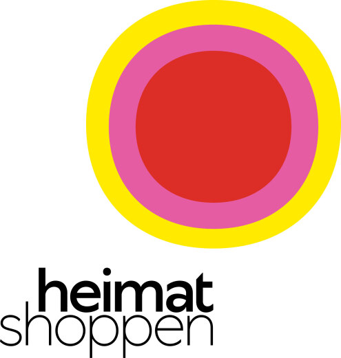 Logo heimat shoppen vertikal RGB