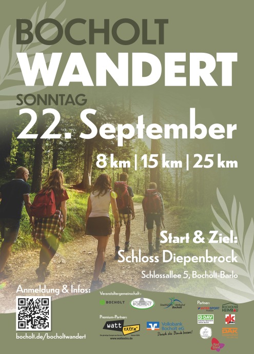 240710_Bocholt wandert_Plakat_A1