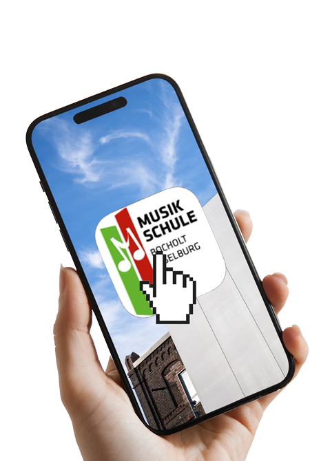 Muziekschool-app voor Android en iOS