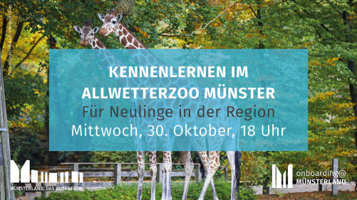 Münsterland_e_V_linkedin_post_welkom_evenement_oktober