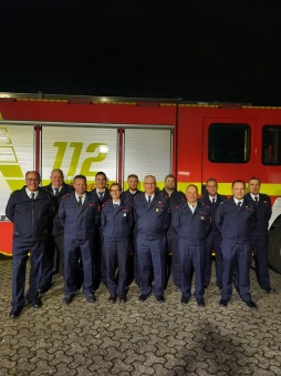  Eerbewijzen en promoties Brandweer Suderwick 