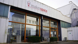  De Makerspace Bocholt op Westend 31 ontving de Heimatpreis, waaraan 5.000 euro is toegekend. 