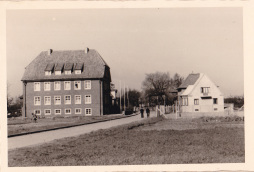  Veranderende namen: Ritterstrasse in 1950 