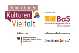   Logo Generaties - Culturen - Diversiteit  