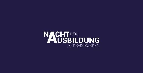 Logo Nacht der Ausbildung