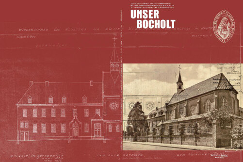 Cover: Unser Bocholt