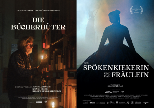 Kino Doppelplakat