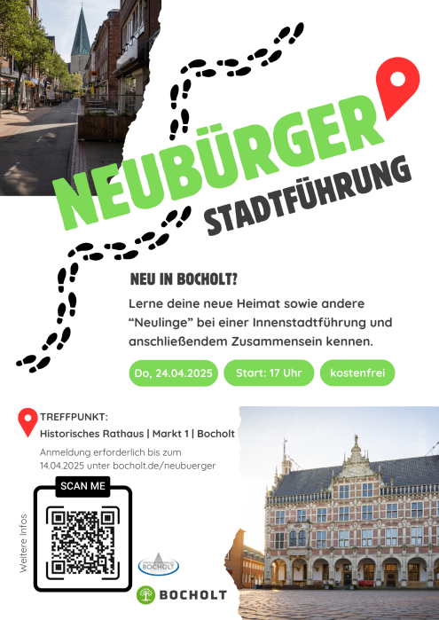 Neubürger Stadtführung